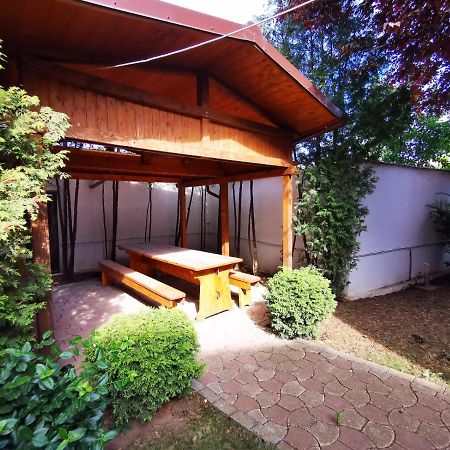 Apartamente Vila Arcadia Eforie Nord Exterior foto